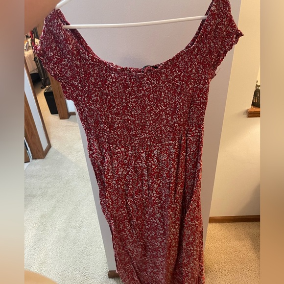 Flower maxi dress - Picture 3 of 4